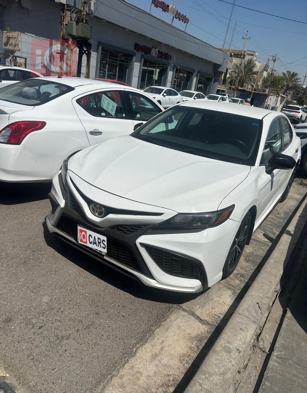 تويوتا كامري